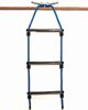 3 -step rope ladder